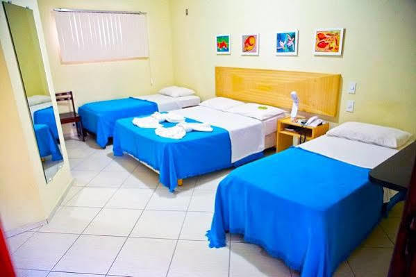 Hotel Pousada Dos Ventos Parnaíba Dış mekan fotoğraf